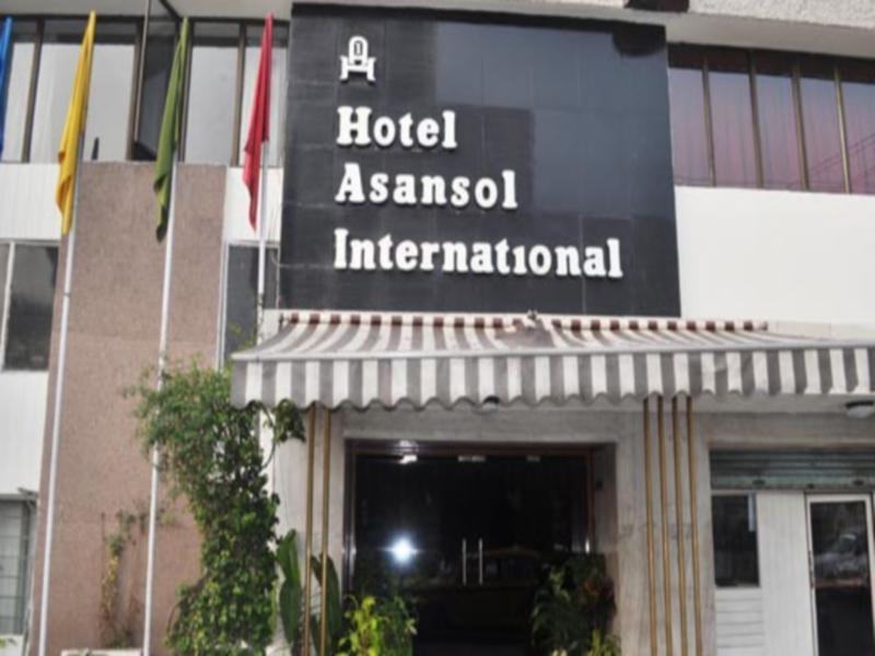 Hotel Asansol International Extérieur photo